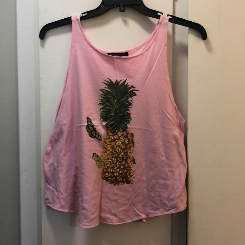 Wildfox muscle tank